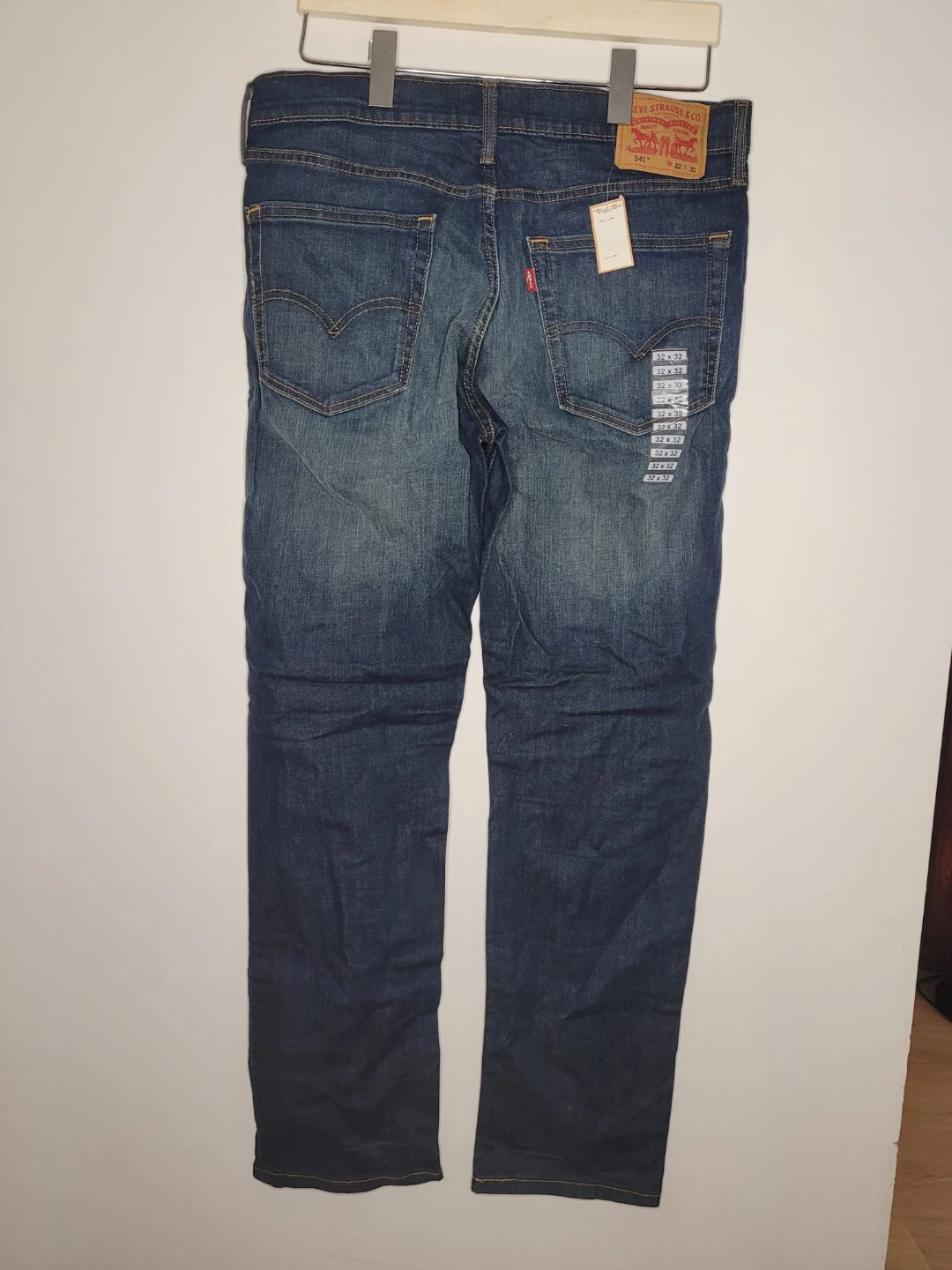Levi's 541 Athletic Fit Jeans 32x32 - photo 4