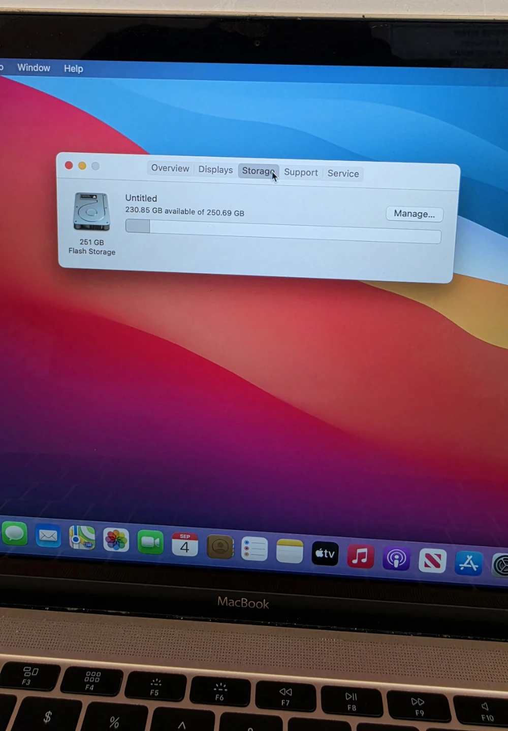 2015 MacBook Air  for sale - photo 3