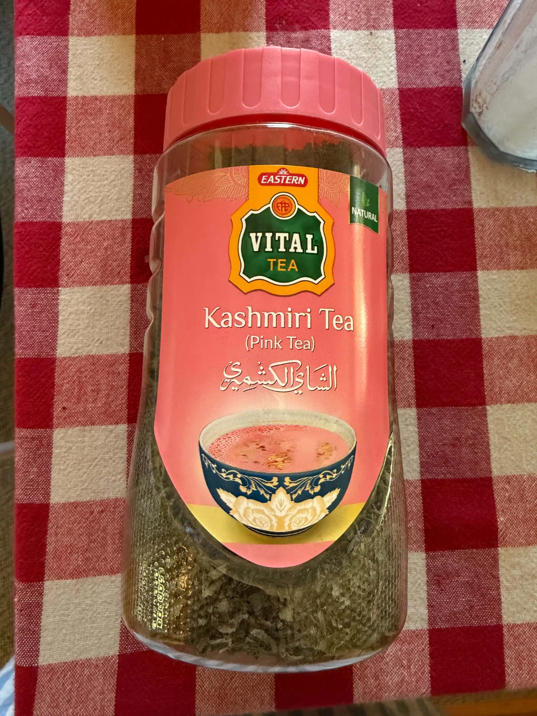 Eastern Vital Tea Kashmiri Pink Tea