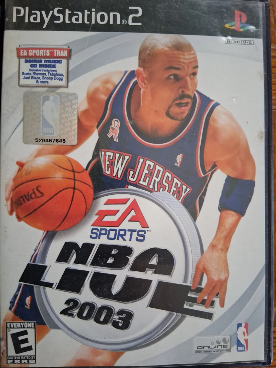 5 PlayStation 2 EA Sports Games - photo 2