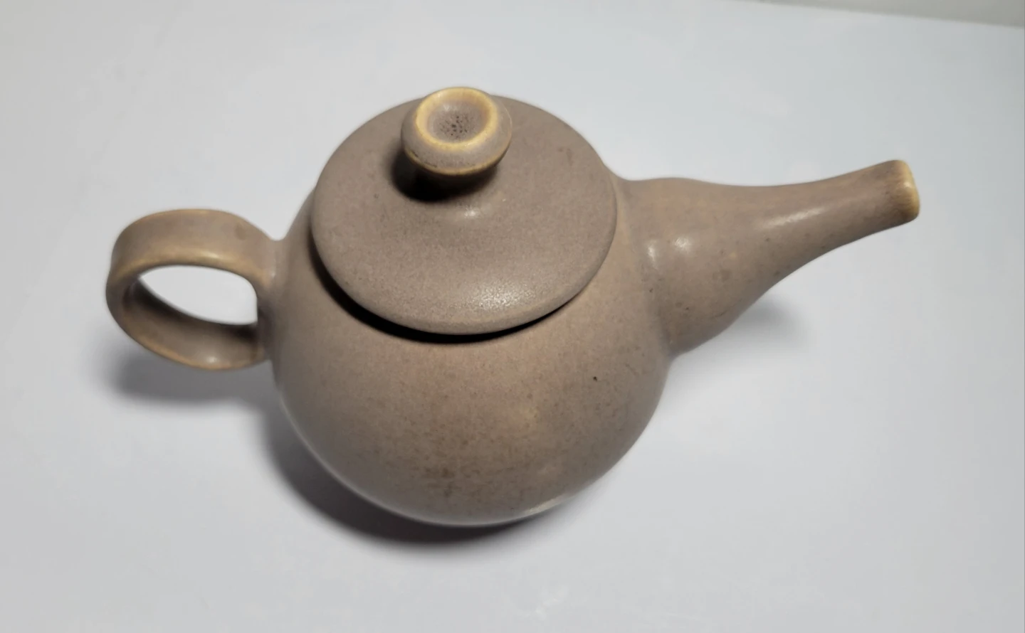 Stoneware Tea Pot - photo 2