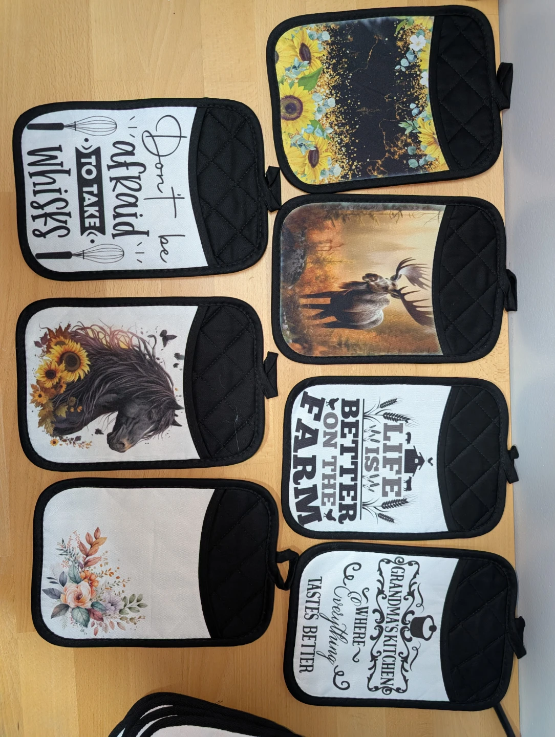 Decorative Kitchen Pot Holders - photo 2