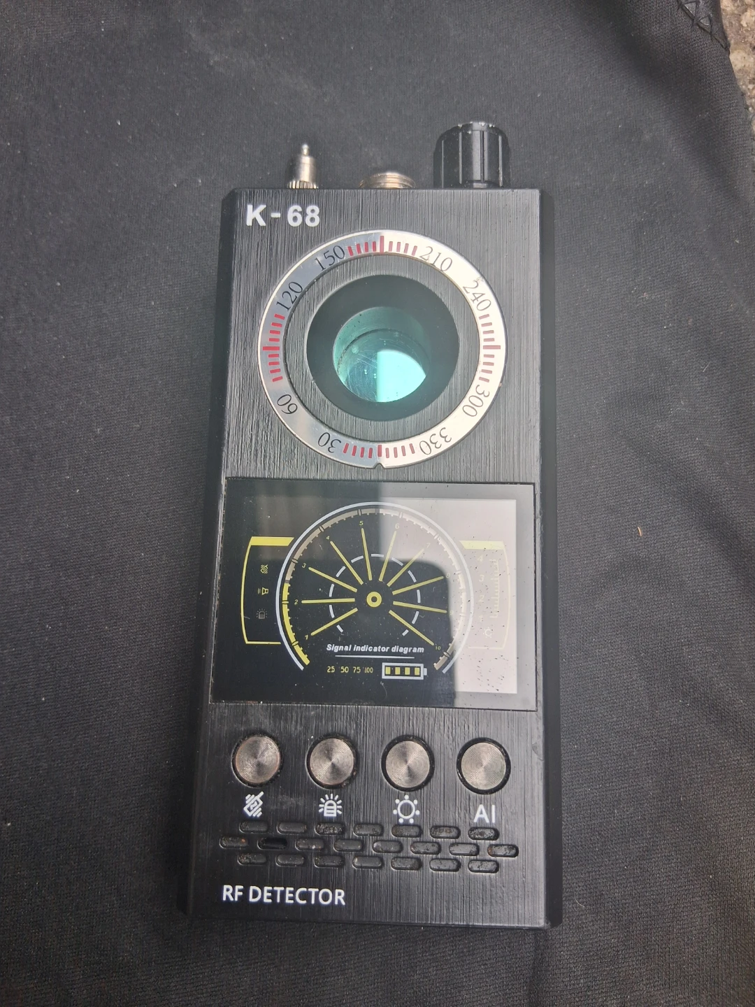 K-68 RF Detector ,taking offers - photo 3