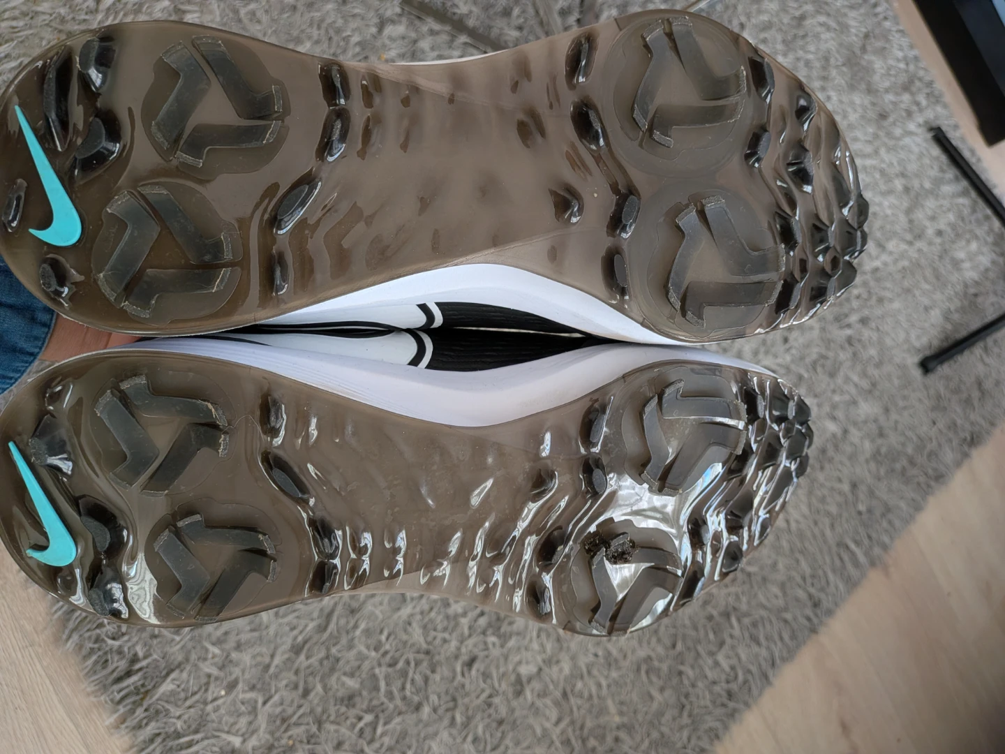 Nike Air Zoom Infinity Tour Golf Shoes - photo 3