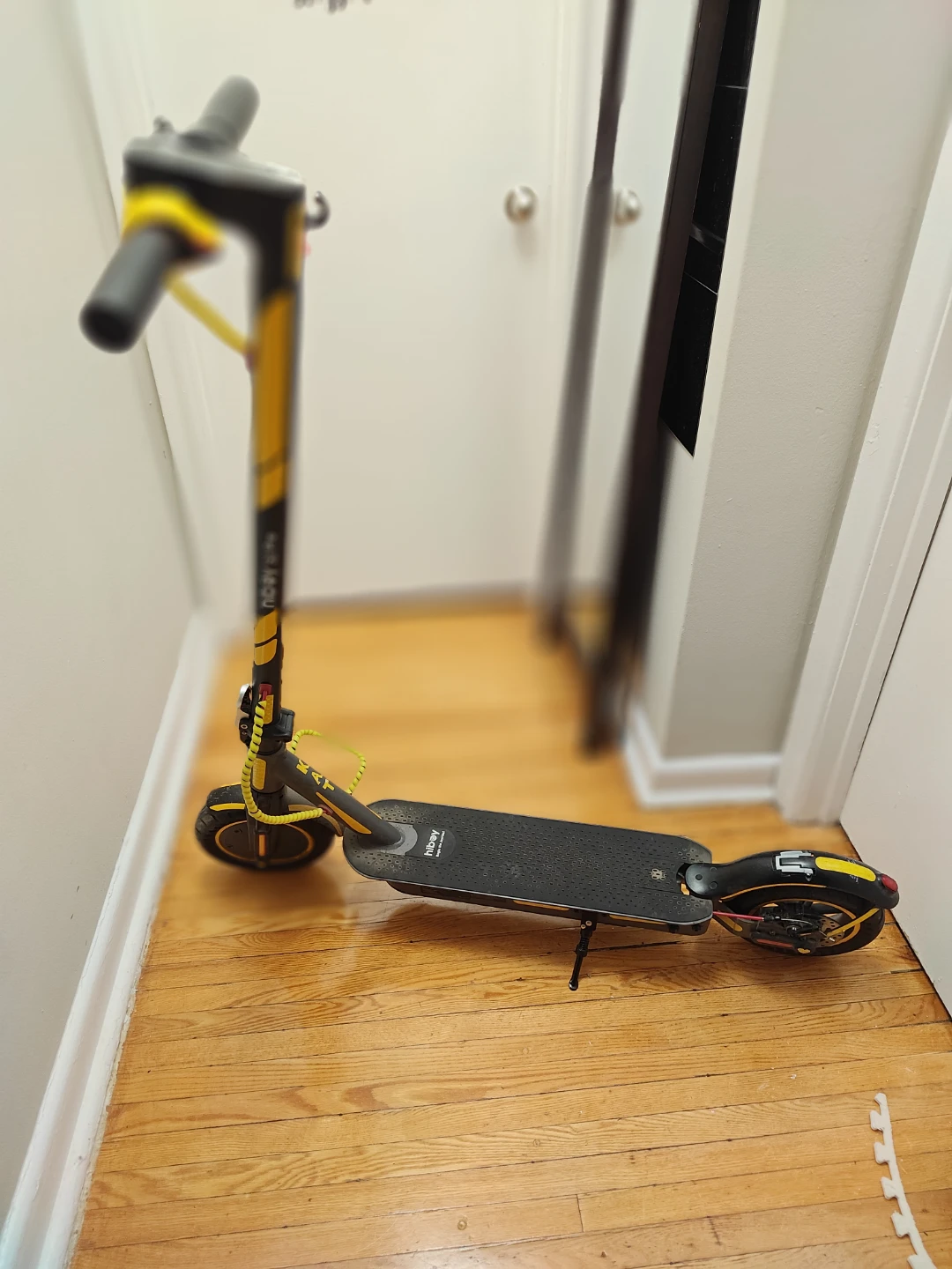 Hiboy S2 Pro e scooter. 500W