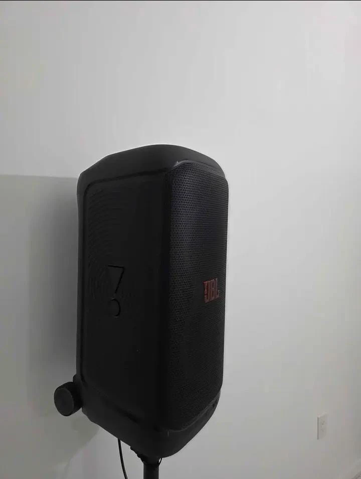 JBL 320  PartyBox Speaker with Stand - photo 3
