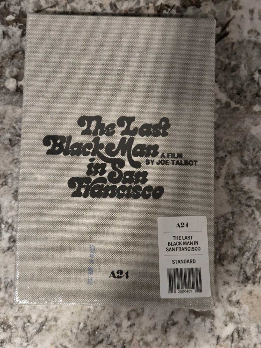 A24 The Last Black Man in San Francisco (Blu Ray)