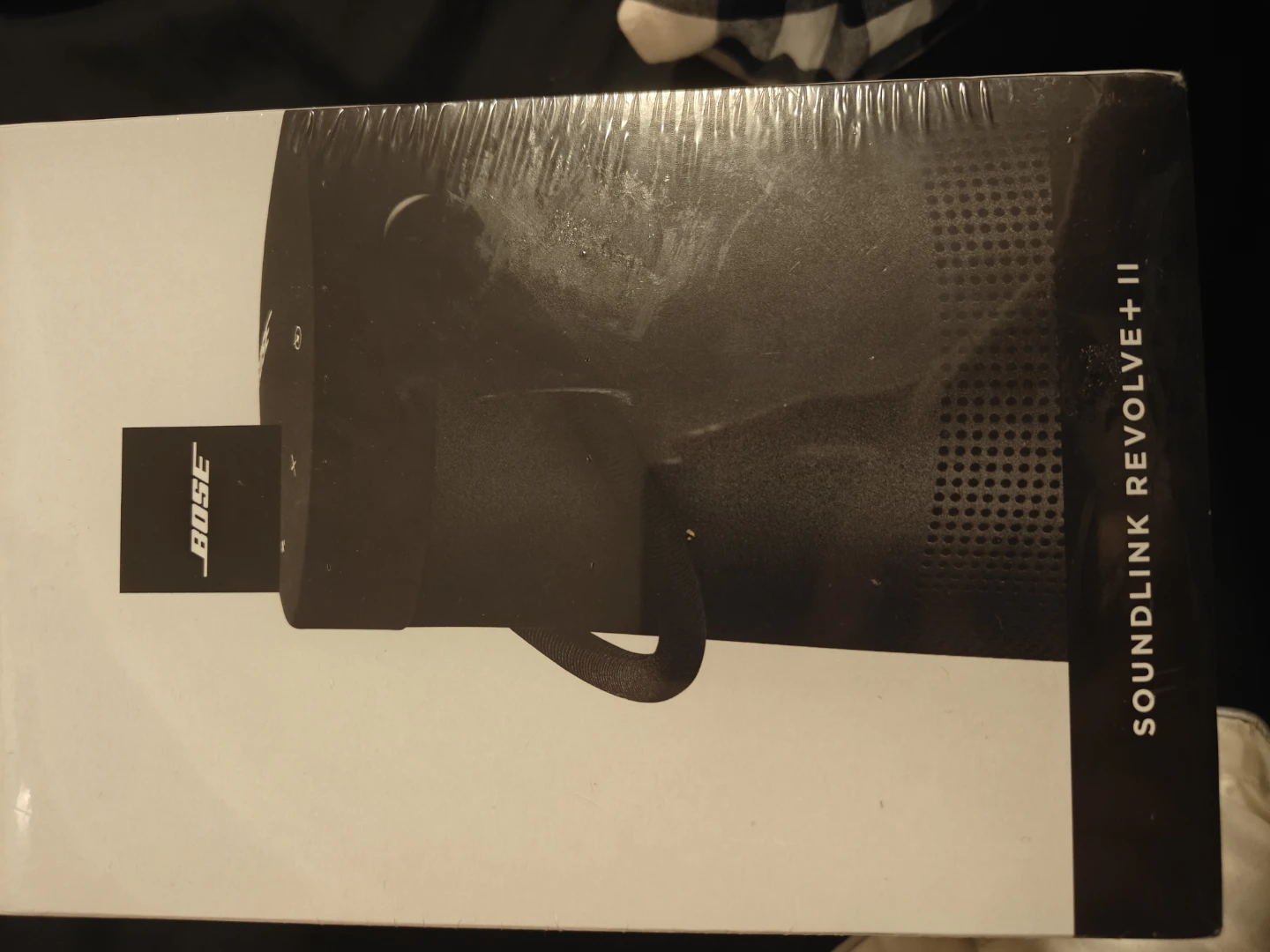 Bose SoundLink Revolve+ II Bluetooth Speaker. Brand new.