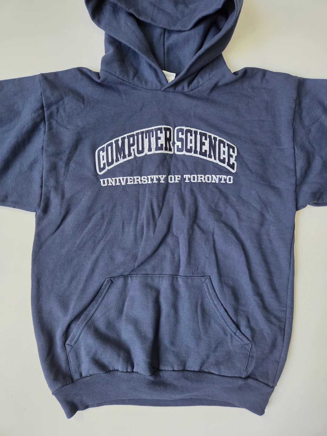 University of Toronto Computer Science Hoodie - photo 3