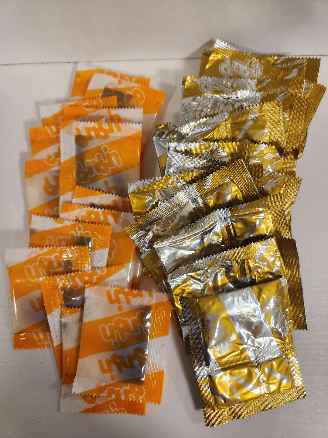 🏈 Free Mama noodle sauces
