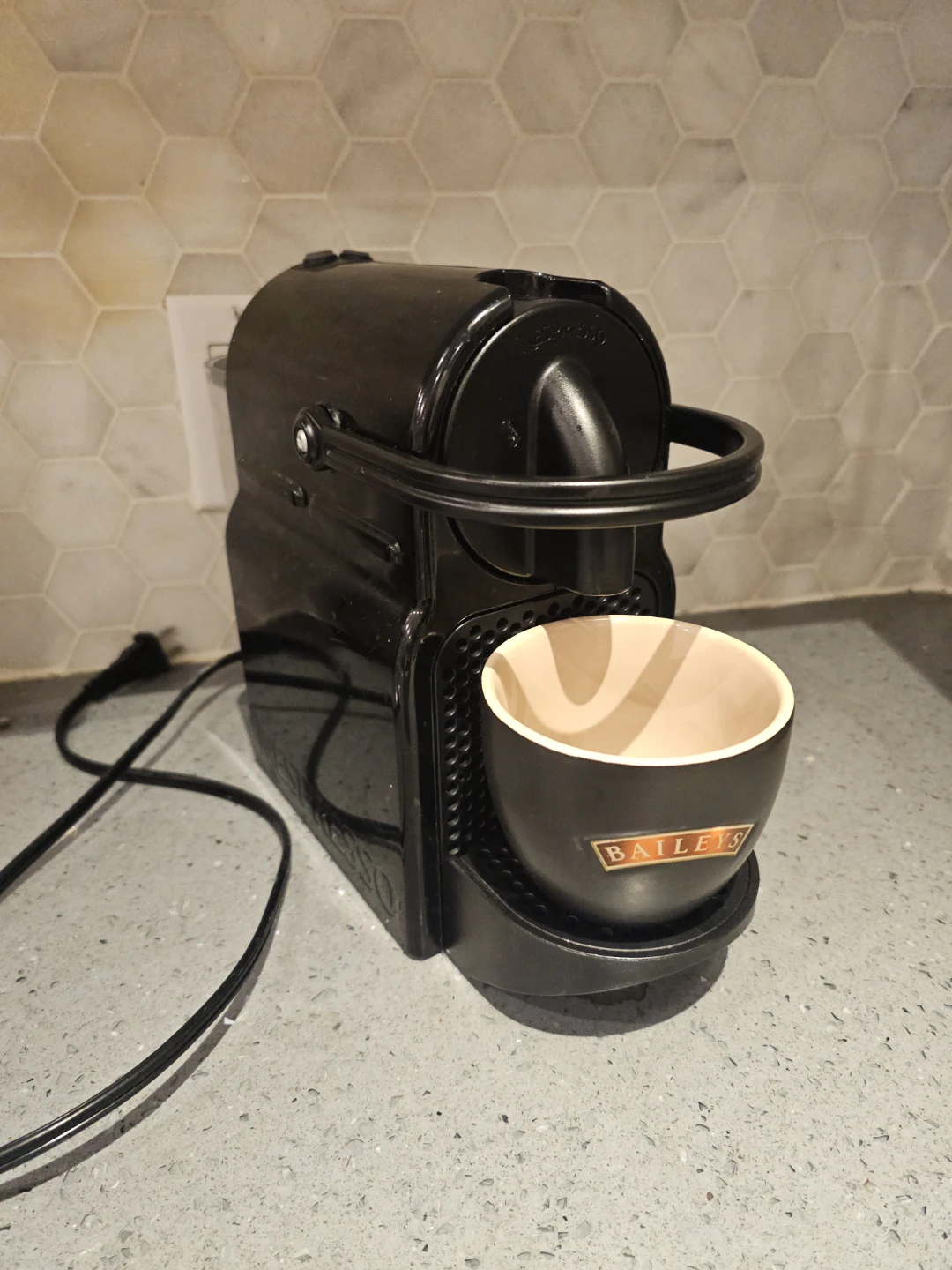 Nespresso Inissia Espresso Machine - photo 3