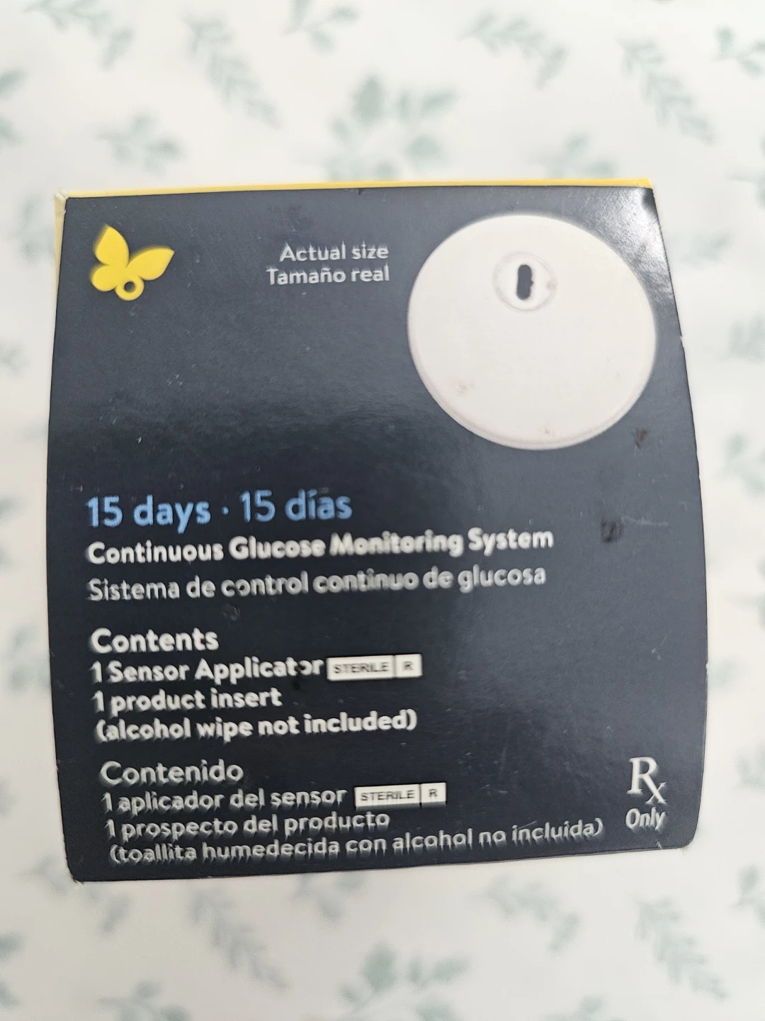 Abbott FreeStyle Libre 3 Plus Sensor - photo 3