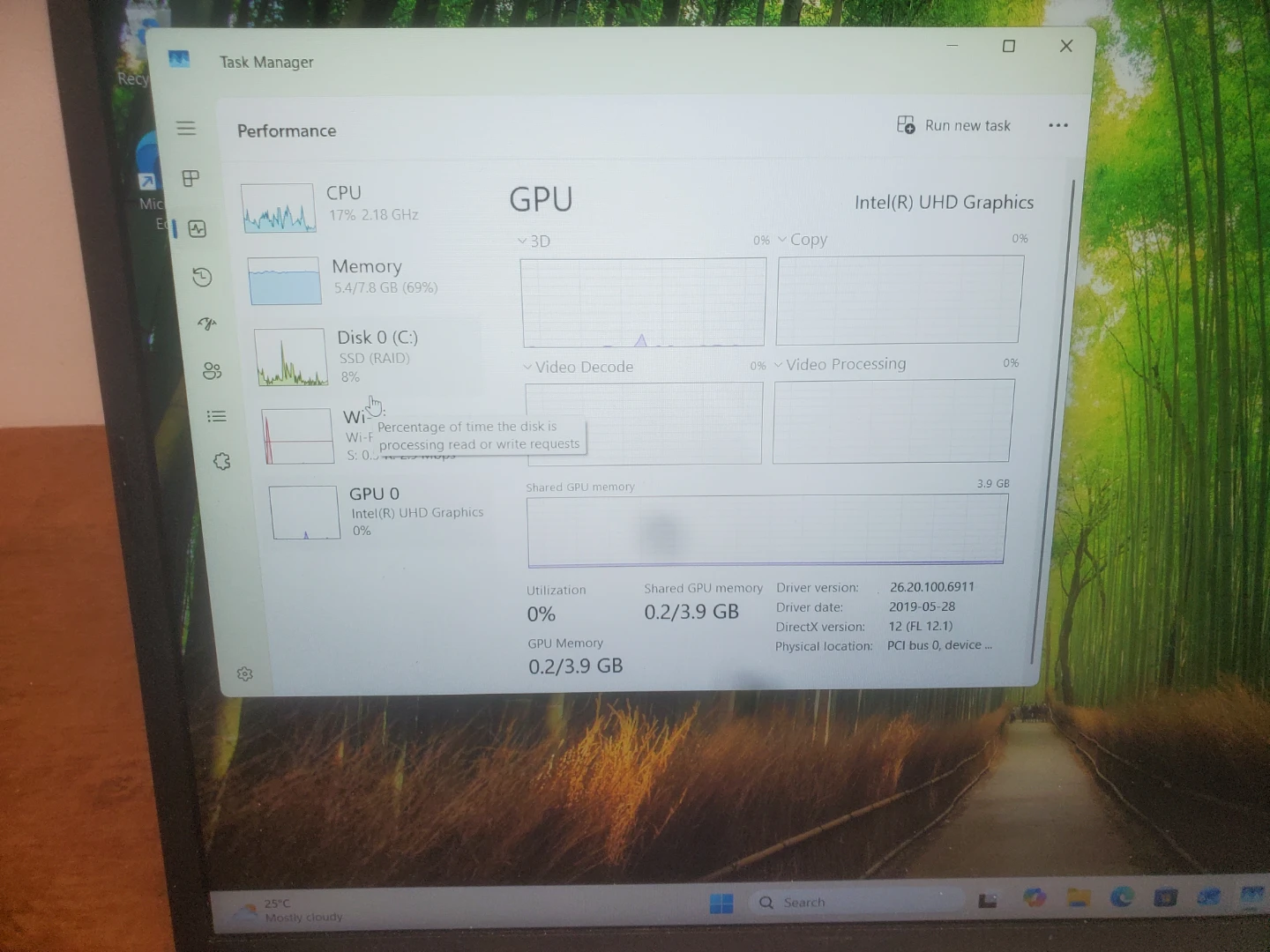 Acer Aspire Laptop 8GB RAM Intel i5 - photo 4
