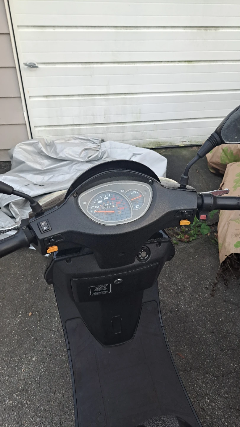 Daymak E-Bike Scooter - photo 3