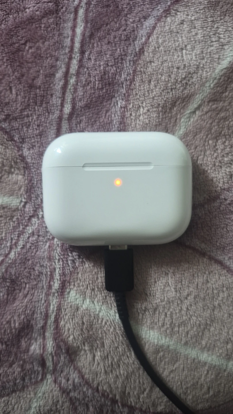 Airpods Pro 3 (K.F) + case included - photo 3