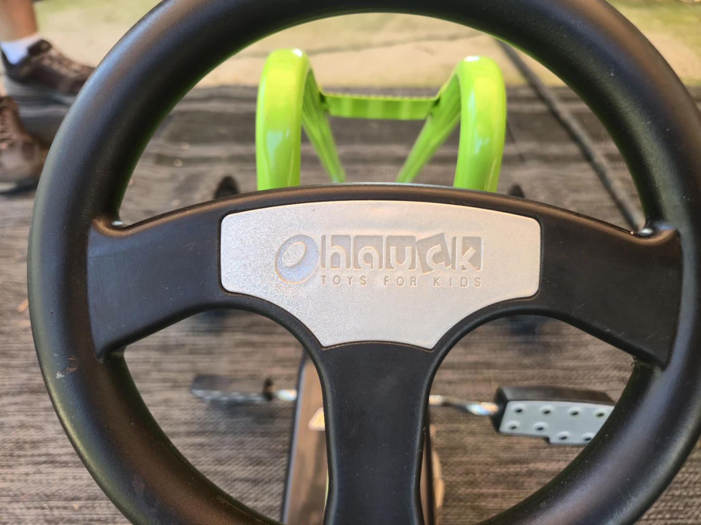 Hauck Lightning Kids Pedal Go-Kart - photo 4