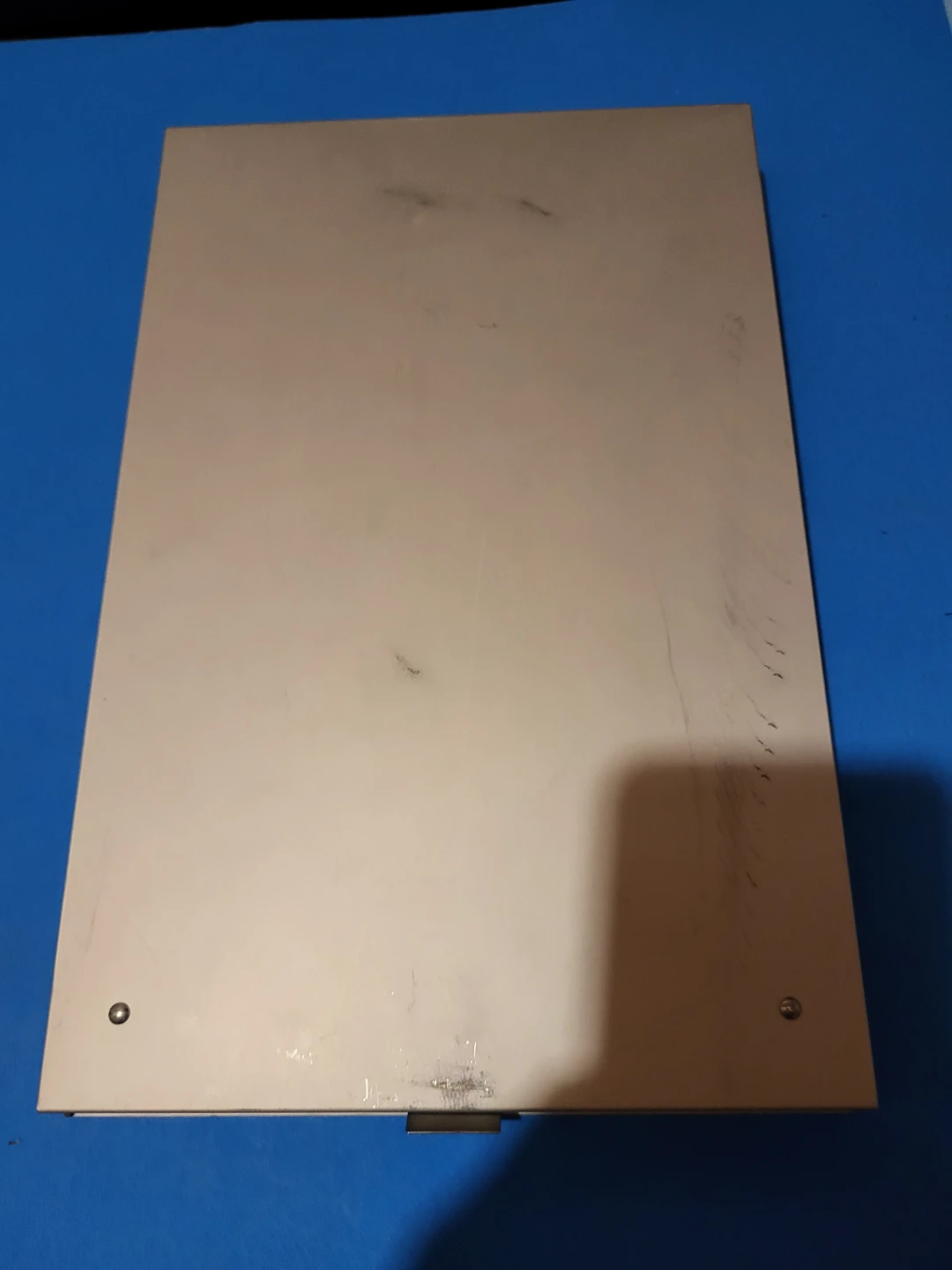Metal Storage Clipboard - photo 2