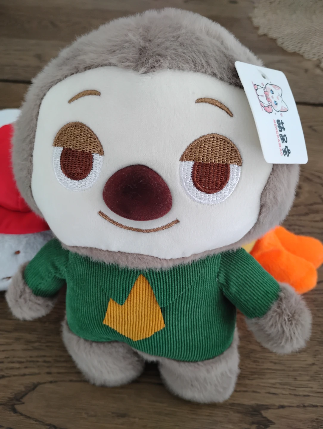 Set of 4 adorable plushies❤️ - photo 2