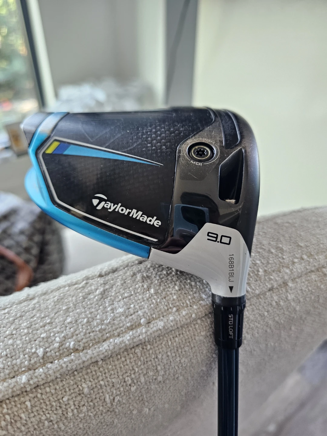 TaylorMade SIM2 Max Driver 9.0°   (RH)