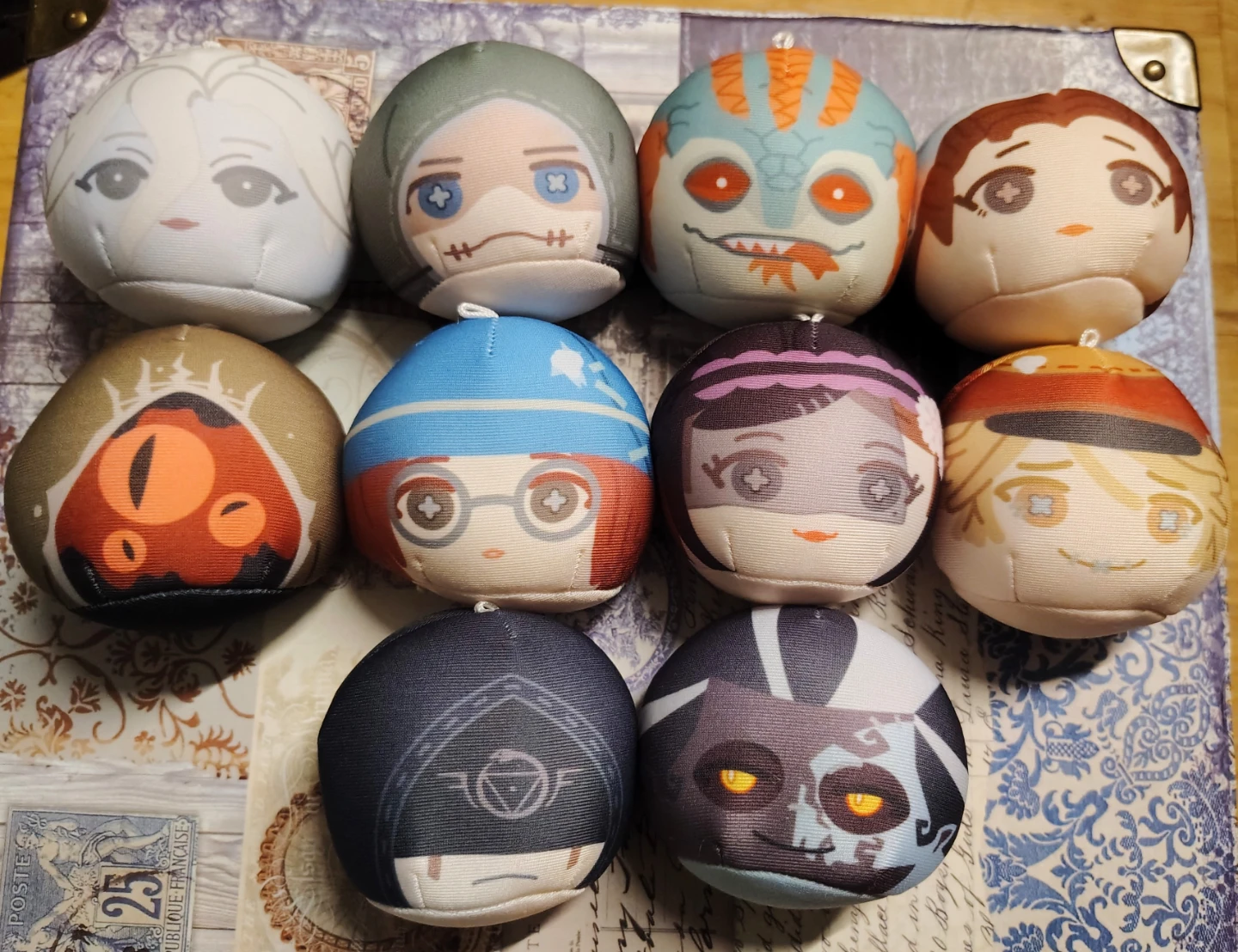Identity V Mochi Plush