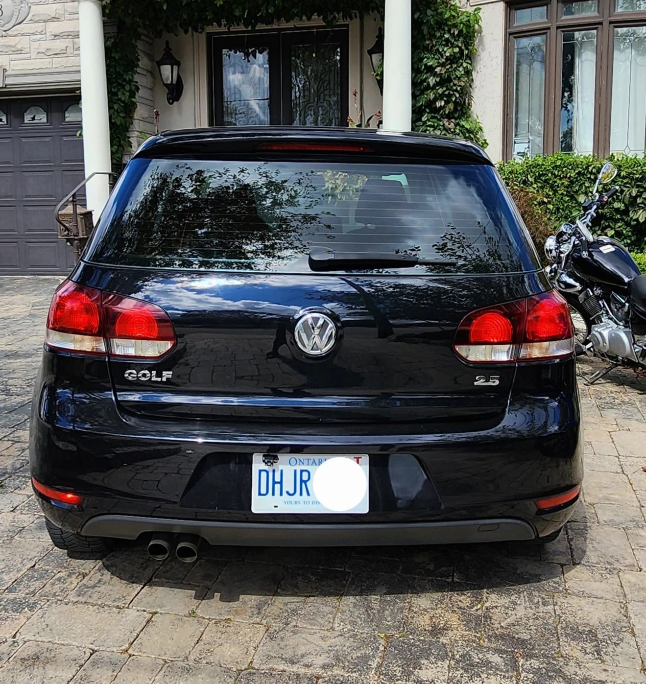 Volkswagen Golf 2.5 Manual - photo 3