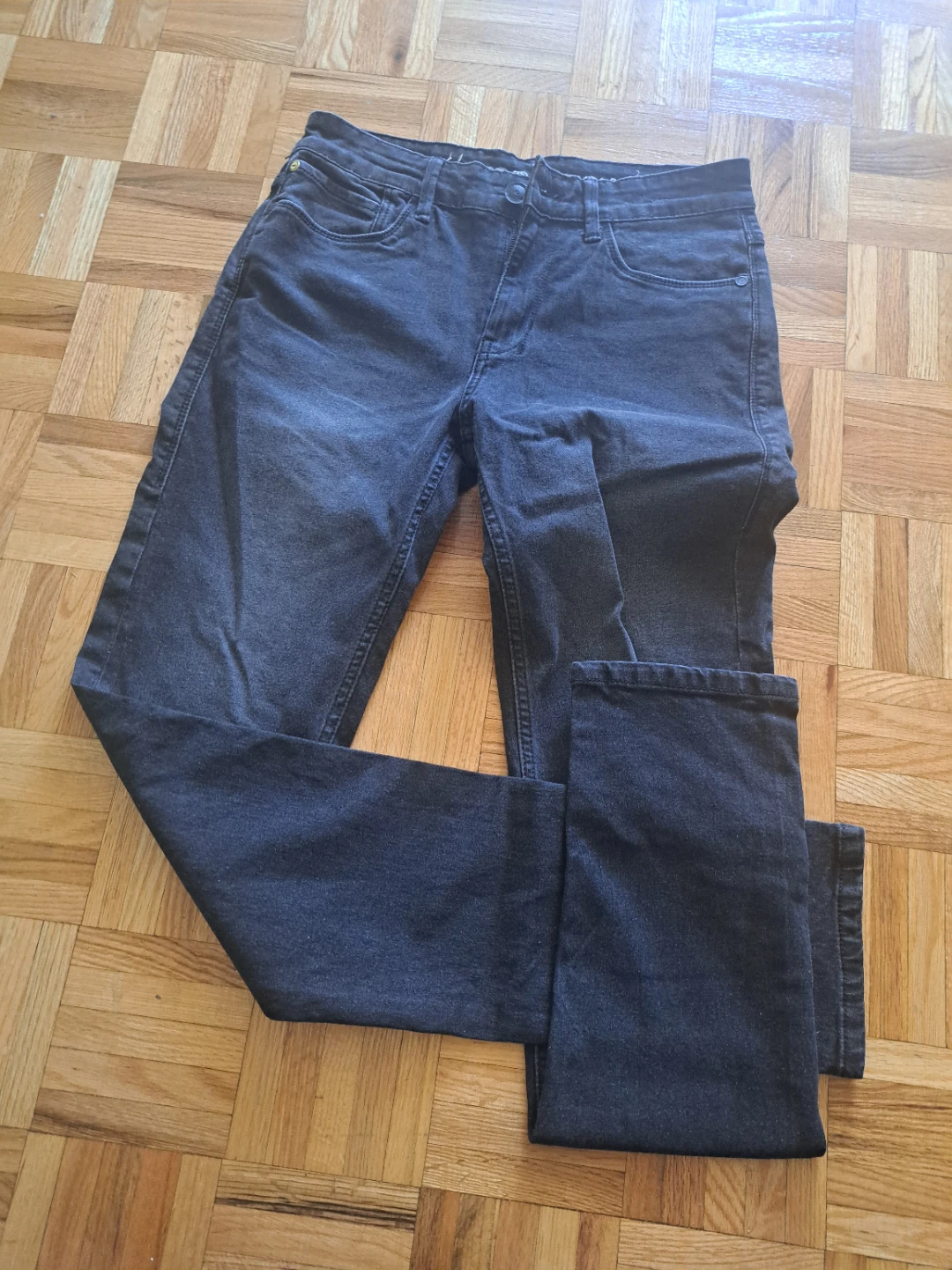 Black Jeans size 30 - photo 2