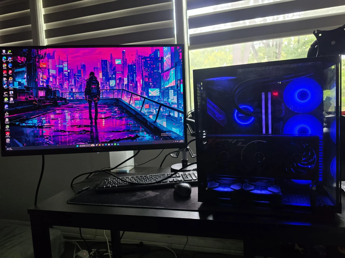 High-End Gaming PC – RTX 4070 Ti SUPER OC/ i7-13700K / 32GB DDR5 - photo 4