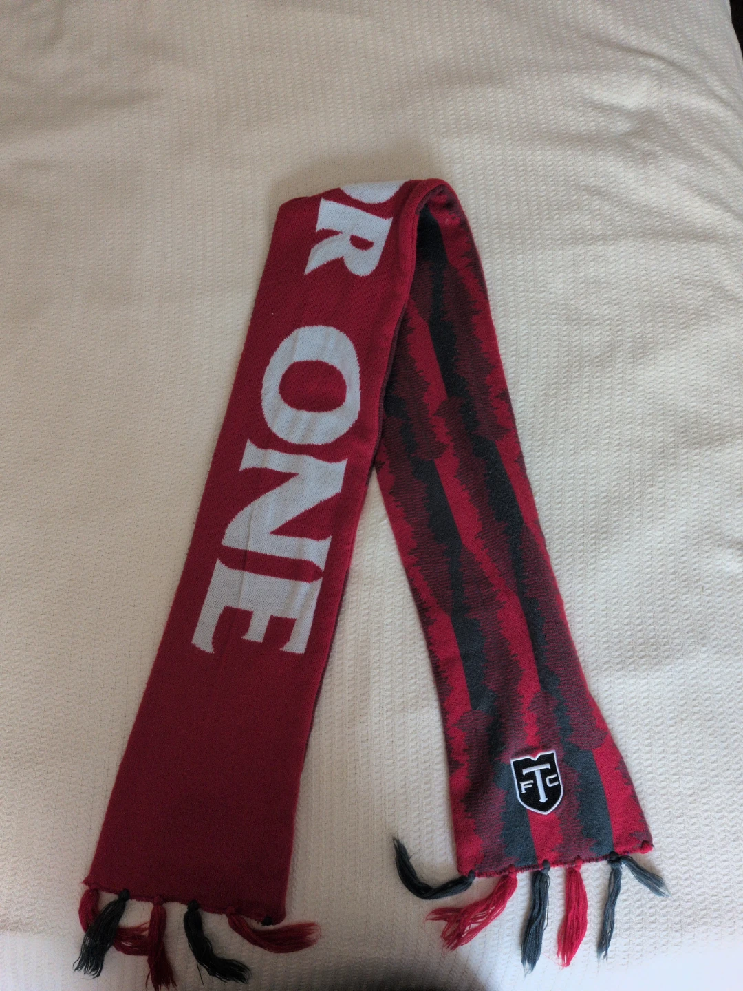 Toronto FC Scarf