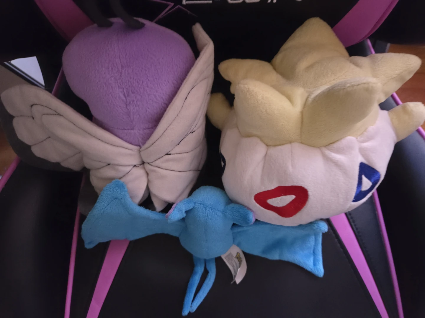 Pokemon plushies - photo 2