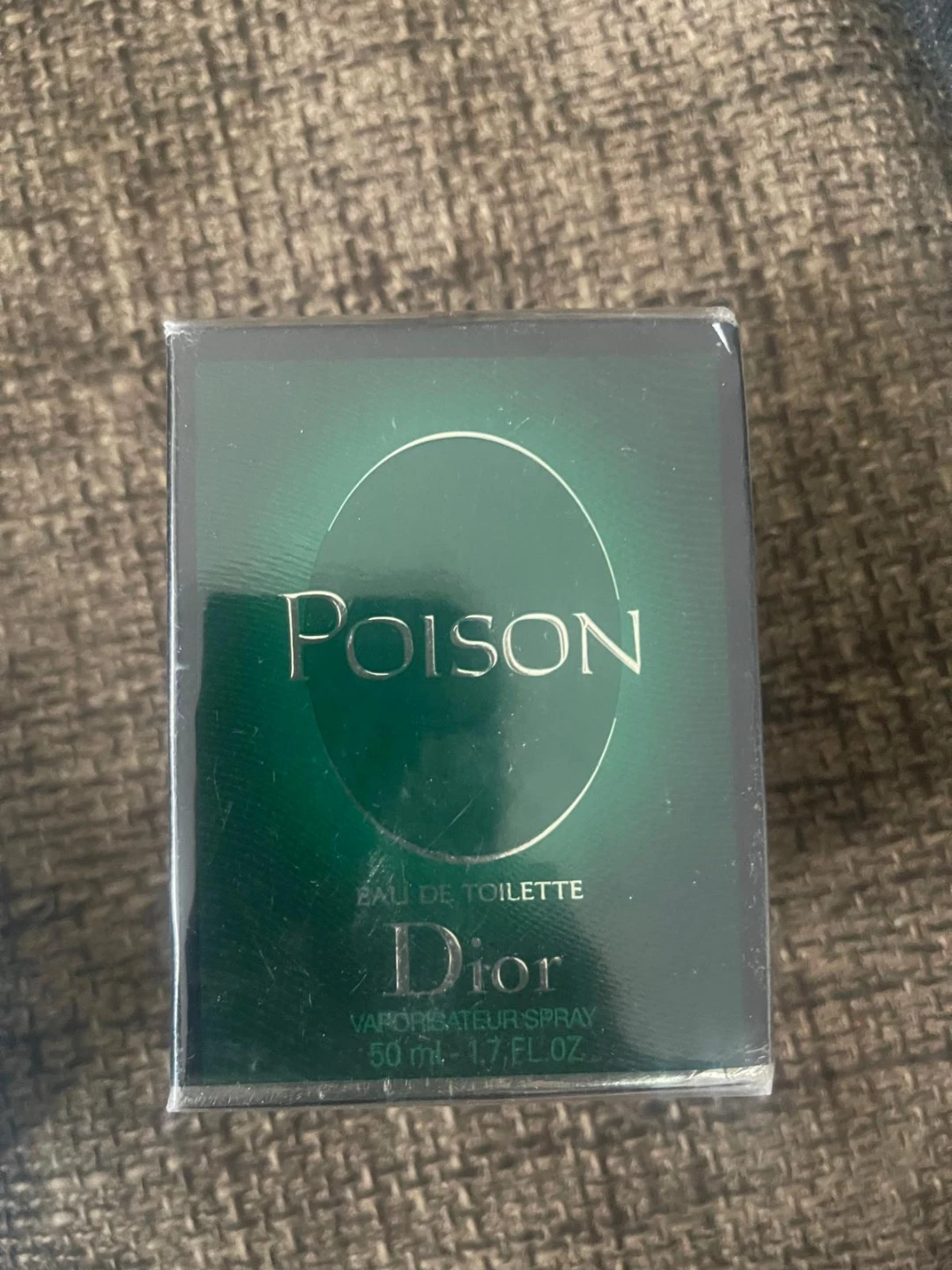Dior Poison Eau de Toilette 50ml