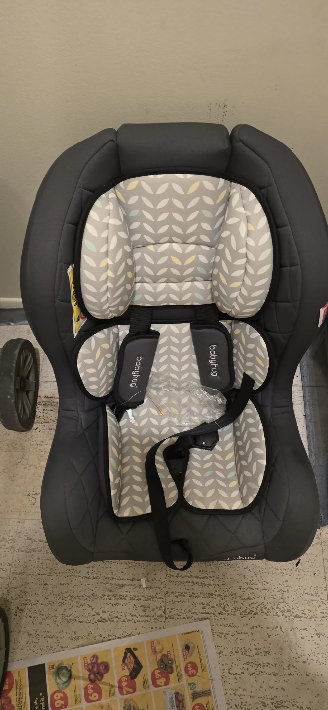 Child car seat - photo 4