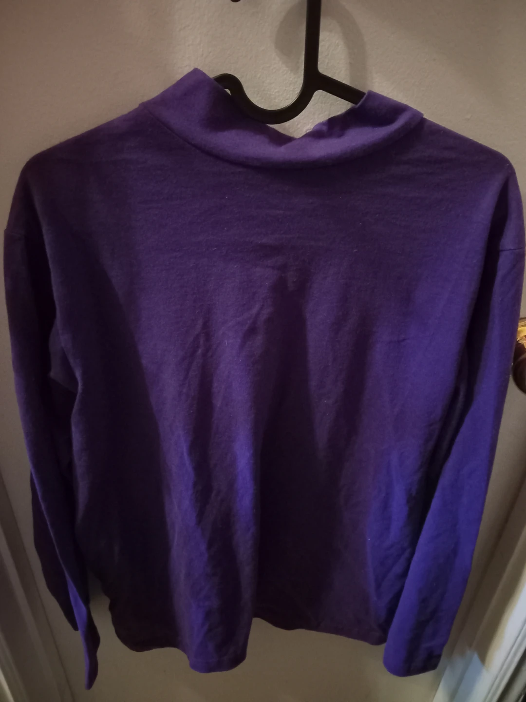 Spoiled Rotten U.S.A. Purple Full-Zip Jacket - photo 5