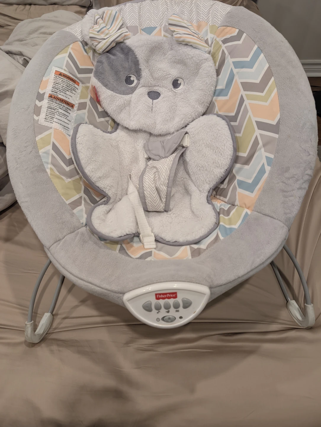 Fisher-Price Puppy Bouncer - photo 3