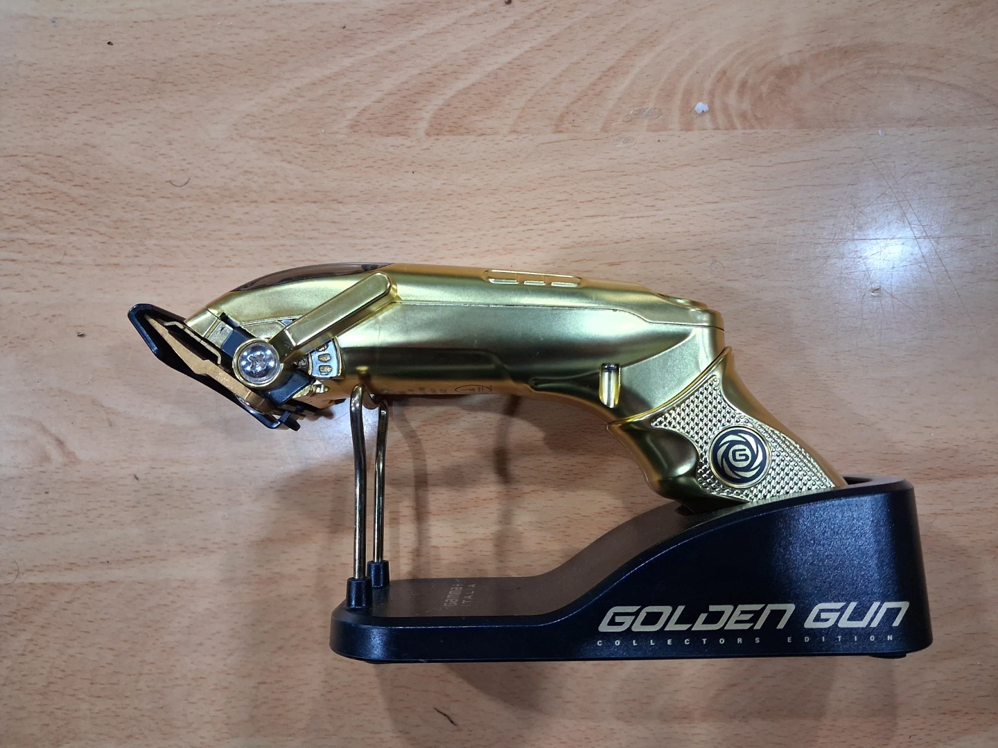 Gamma+ Golden Gun Hair Clipper