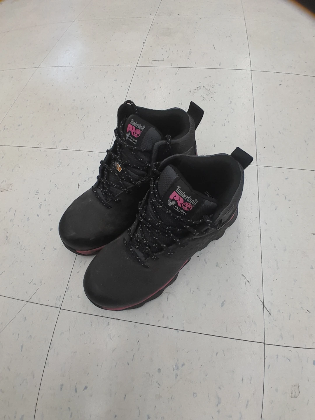 Timberland PRO Anti-Fatigue Safety Boots Women's Size 7 - photo 2