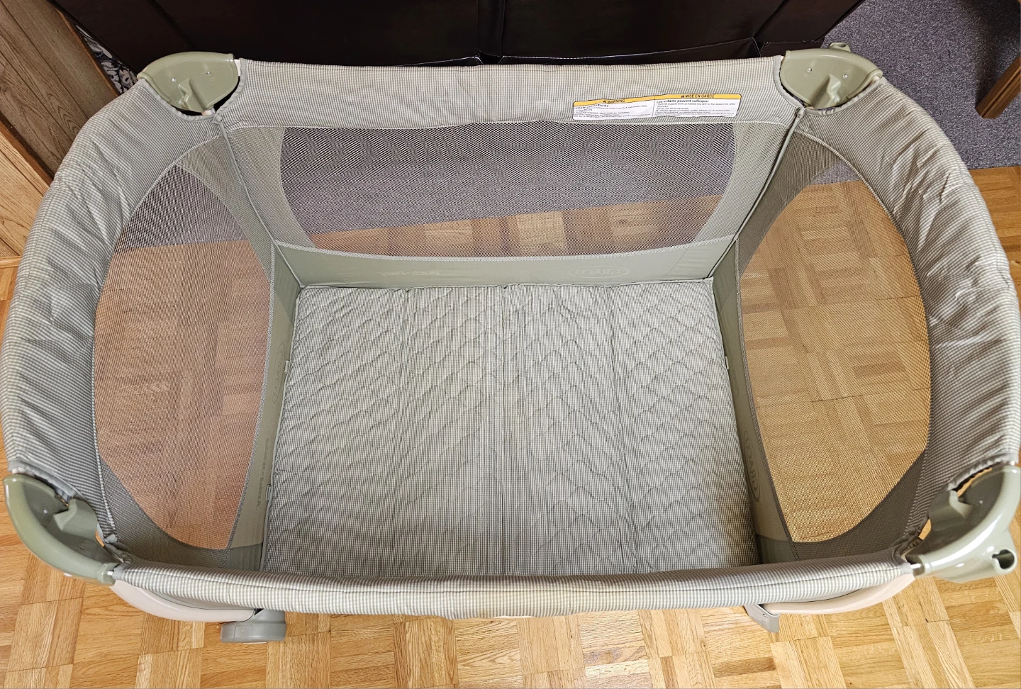 Graco Pack 'n Play Playard - photo 4