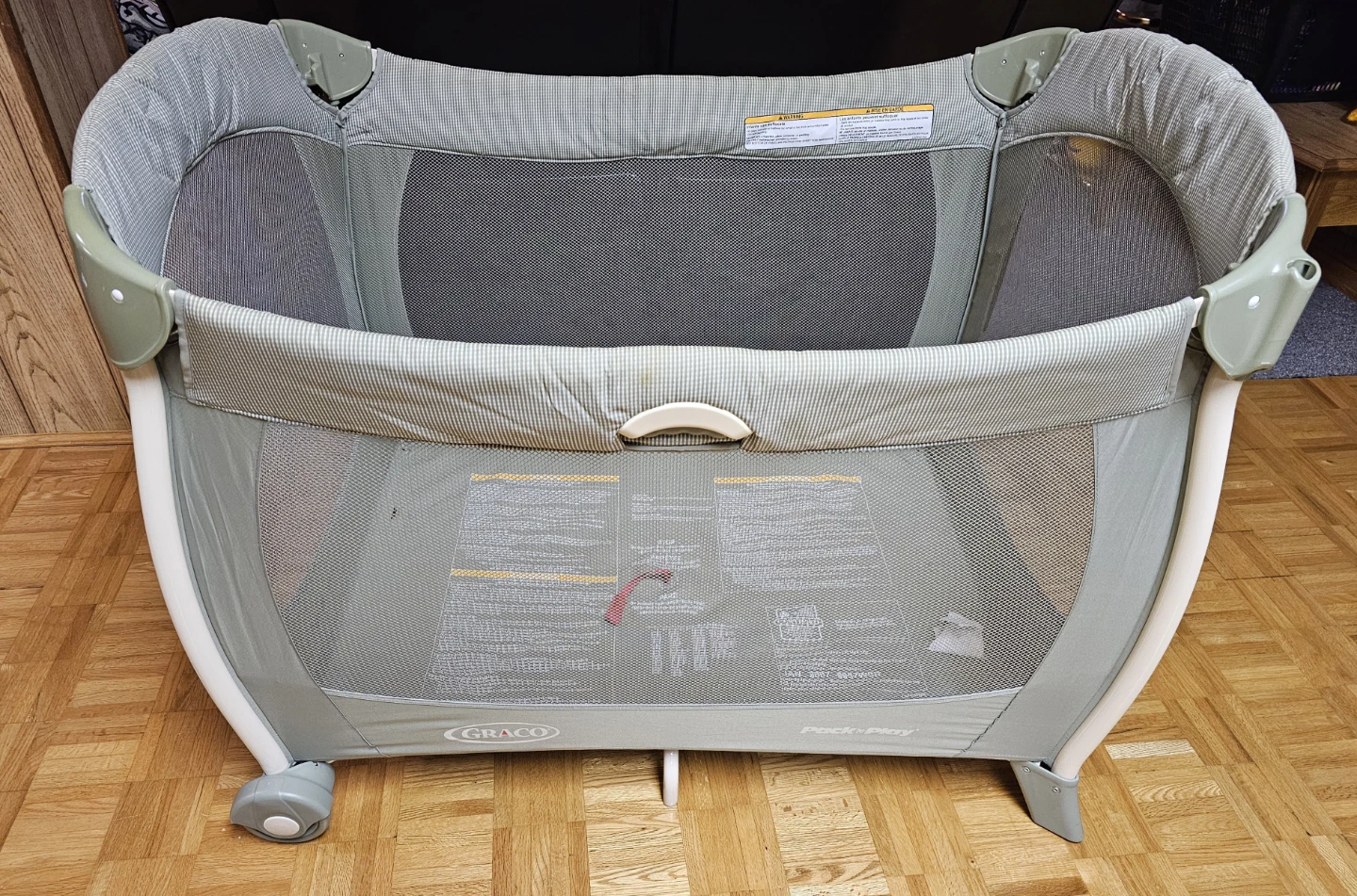 Graco Pack 'n Play Playard - photo 5