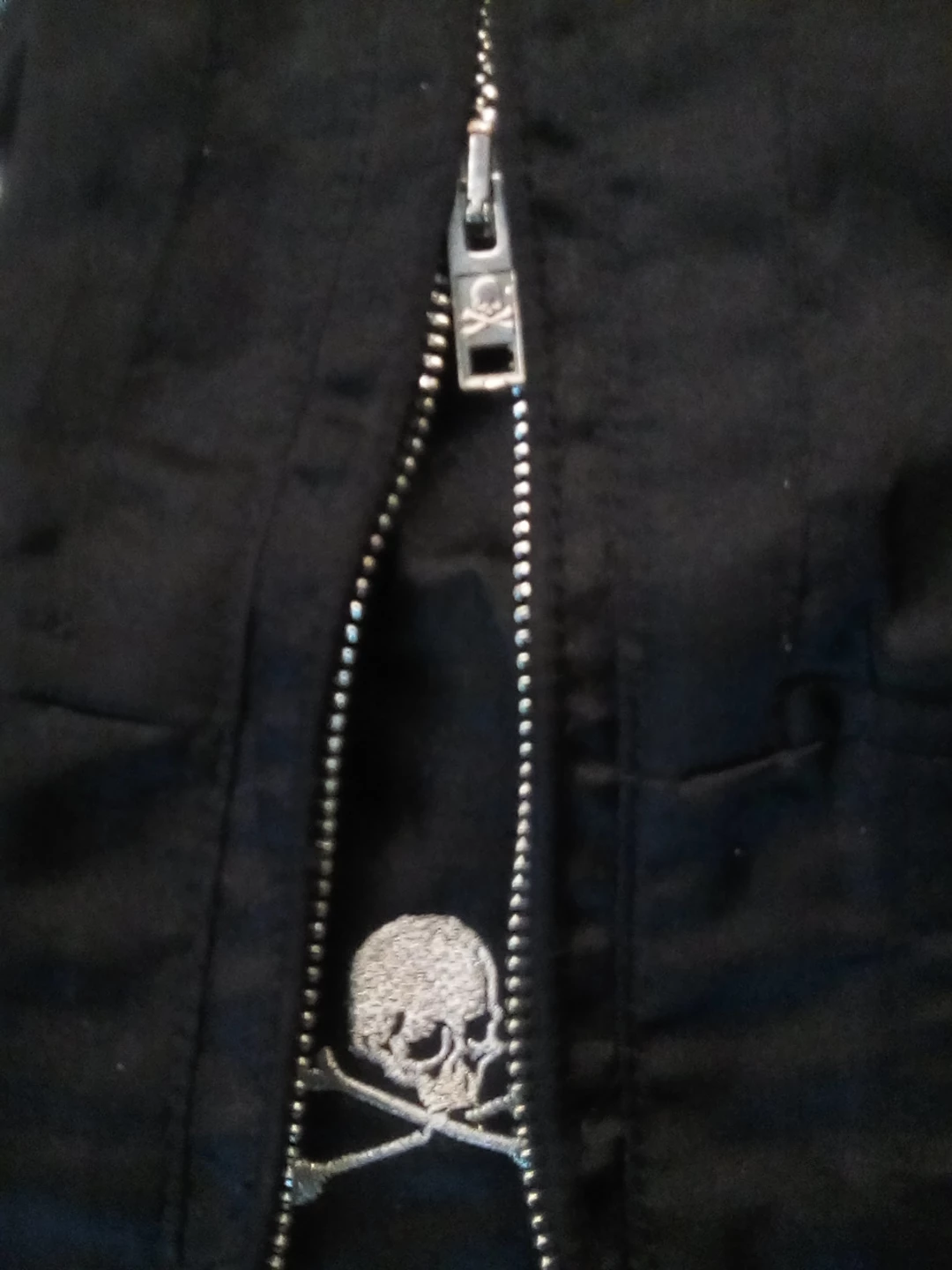 Mastermind World Skull Zip-Up Hoodie - photo 3