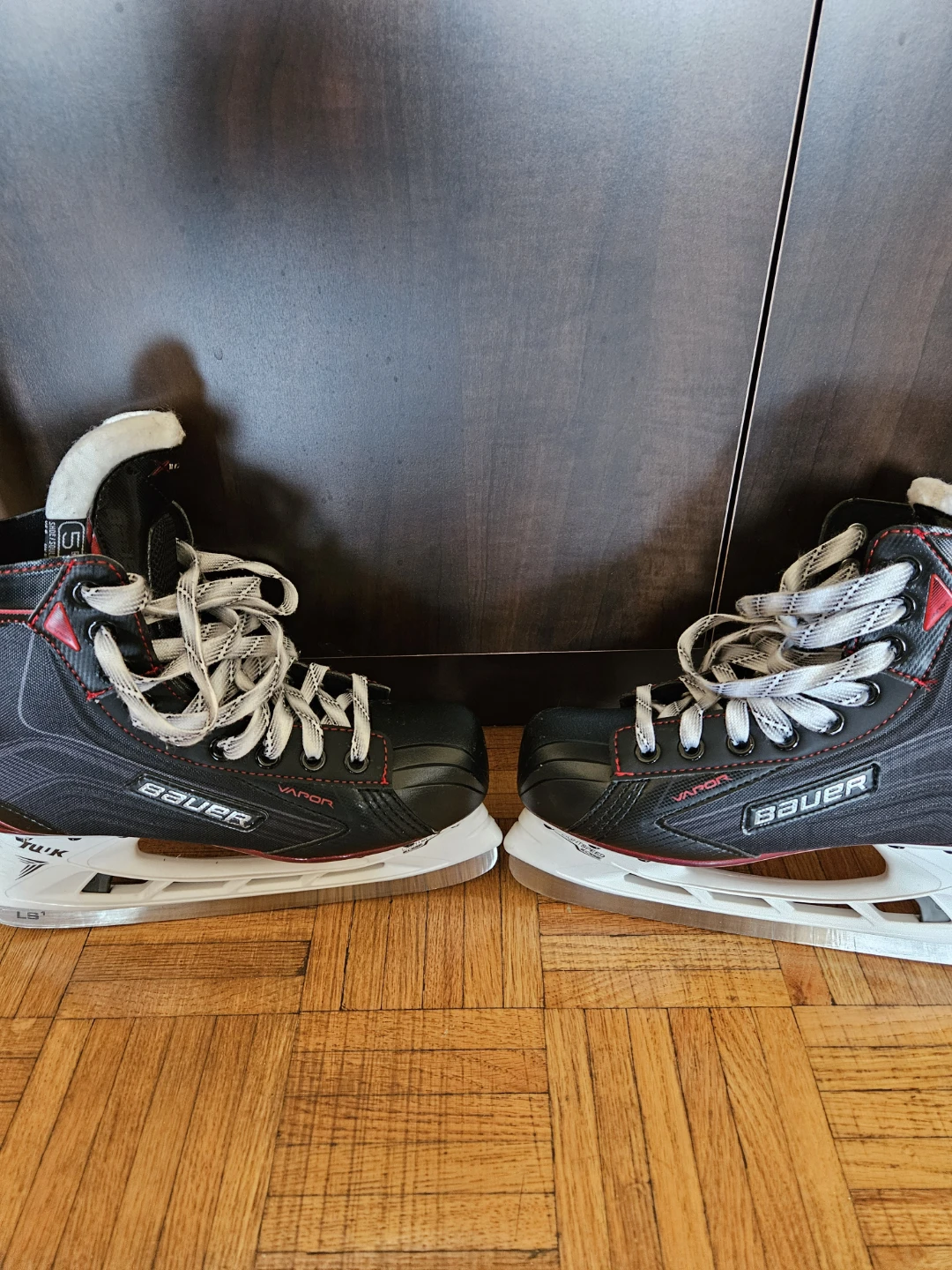Bauer X instinct hockey skates - photo 2