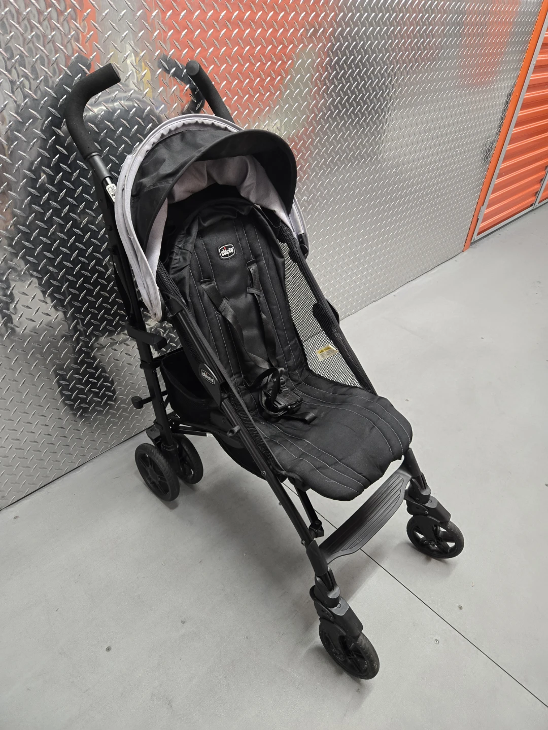 Chicco Liteway Lightweight Compact Baby Travel - photo 3