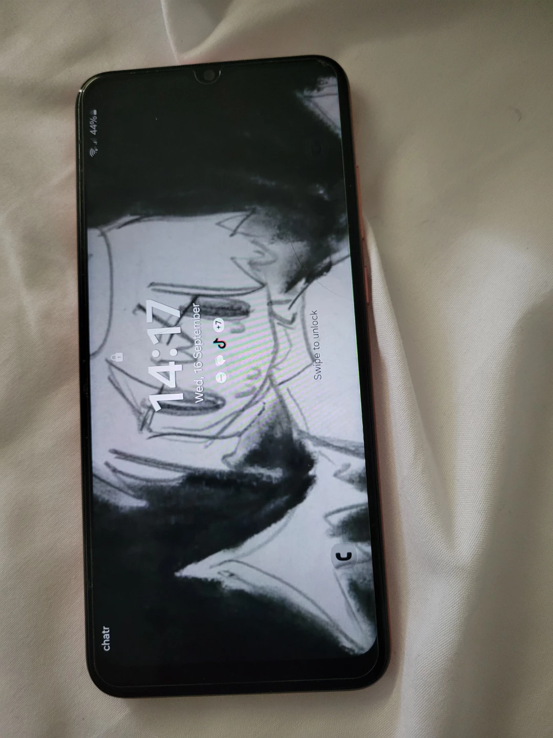Samsung Galaxy Phone Copper - photo 2