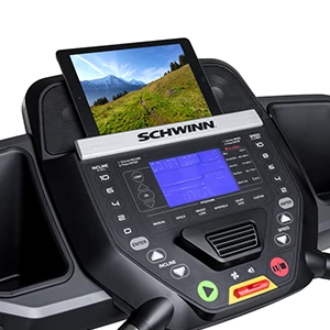 Treadmill Schwinn 810 - Excellent Condition - photo 4