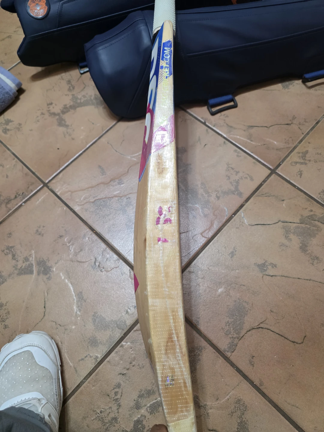 DSC Intense Cricket Bat - Short Handle - photo 4