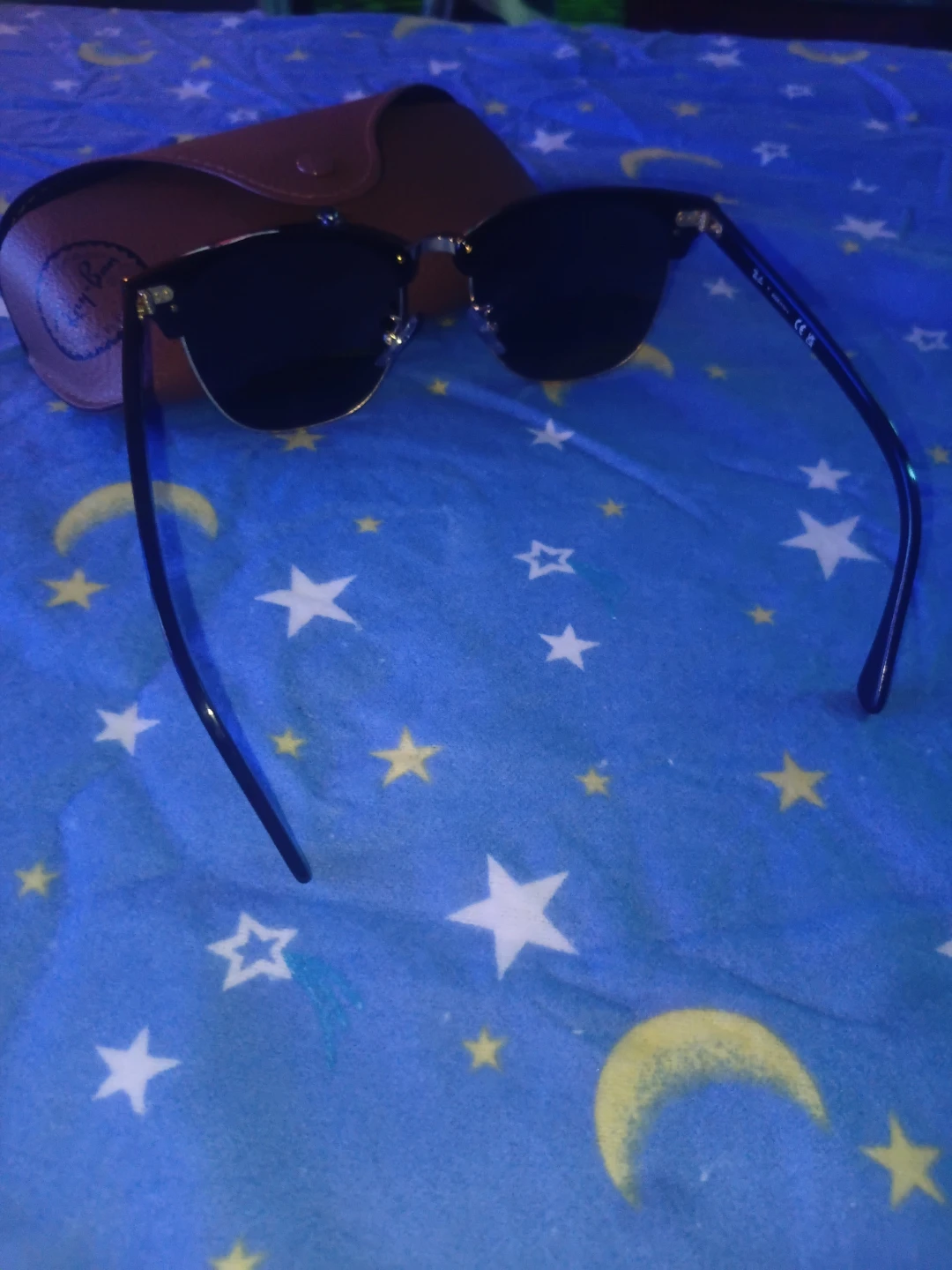 Ray-Ban Clubmaster Sunglasses - photo 2
