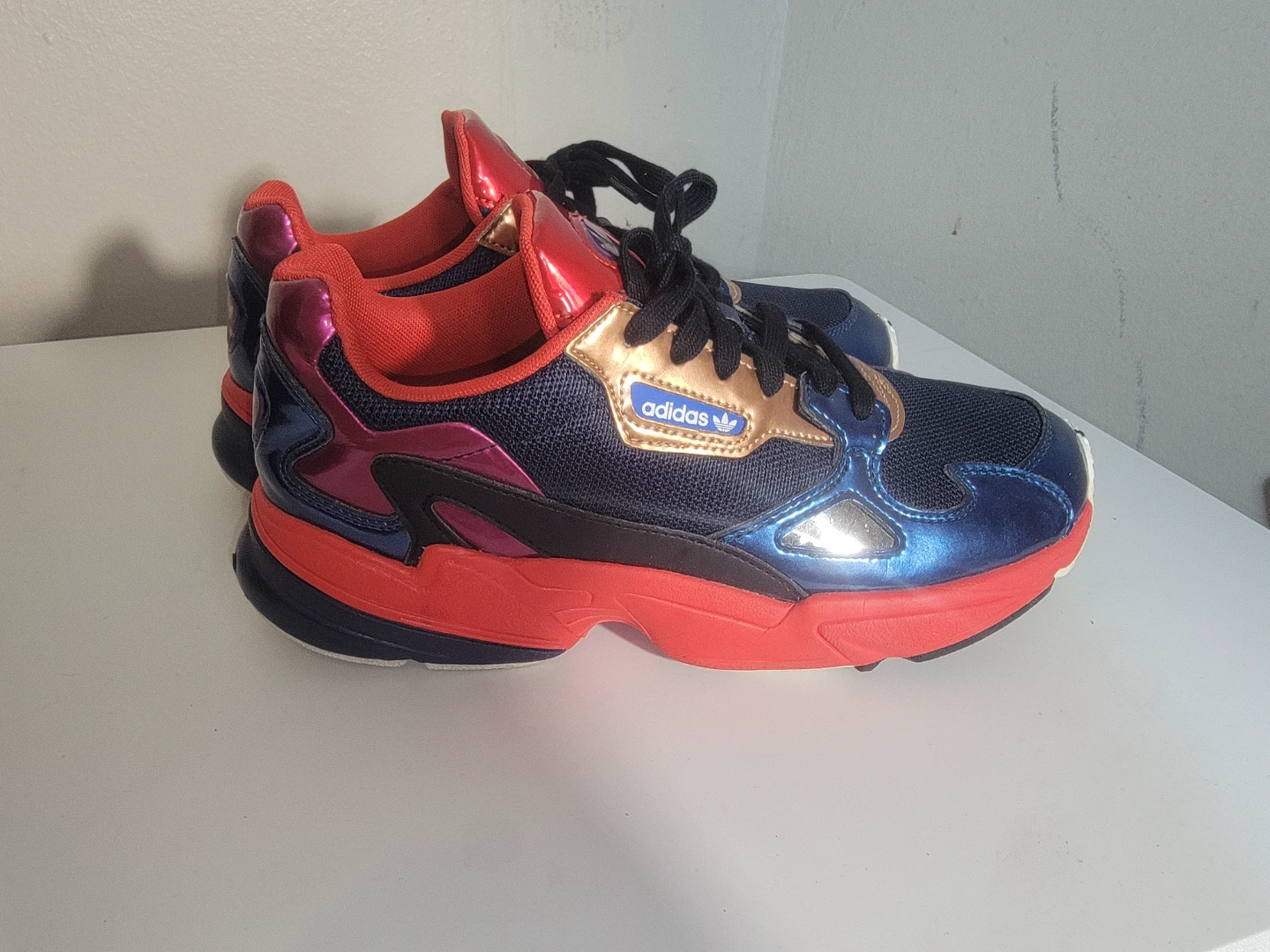 Adidas Originals Falcon Sneakers