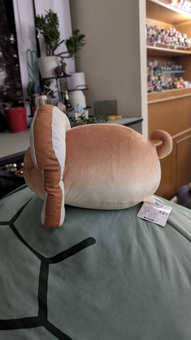 Bread Shiba Inu Plush - photo 2