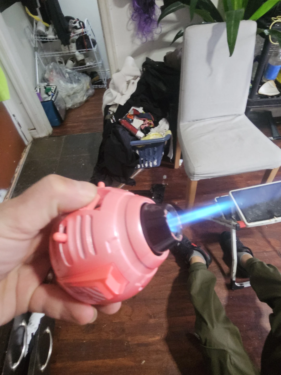 Yocan Torch Pink - photo 3