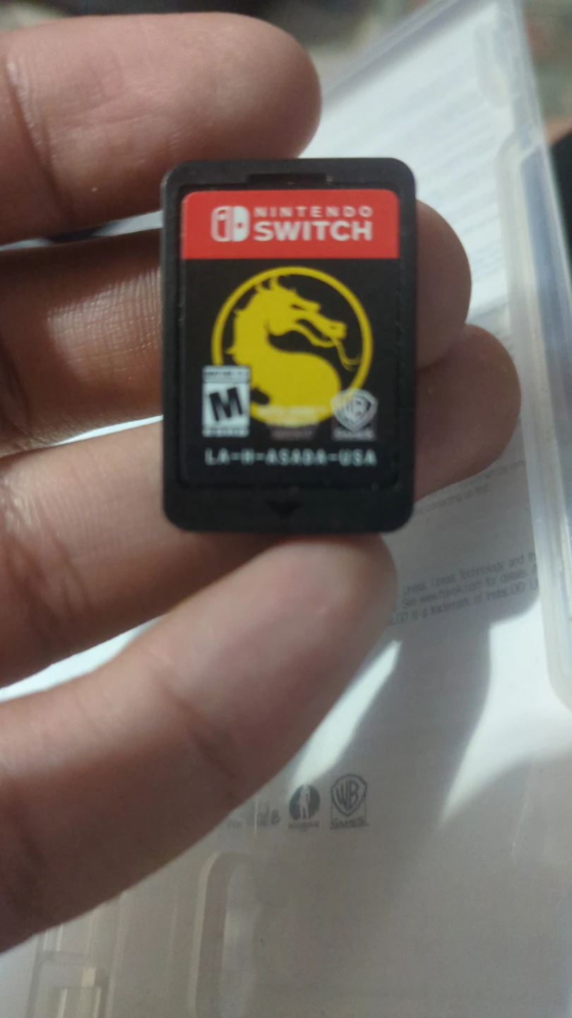 Mortal Kombat 11 for Nintendo Switch - photo 3