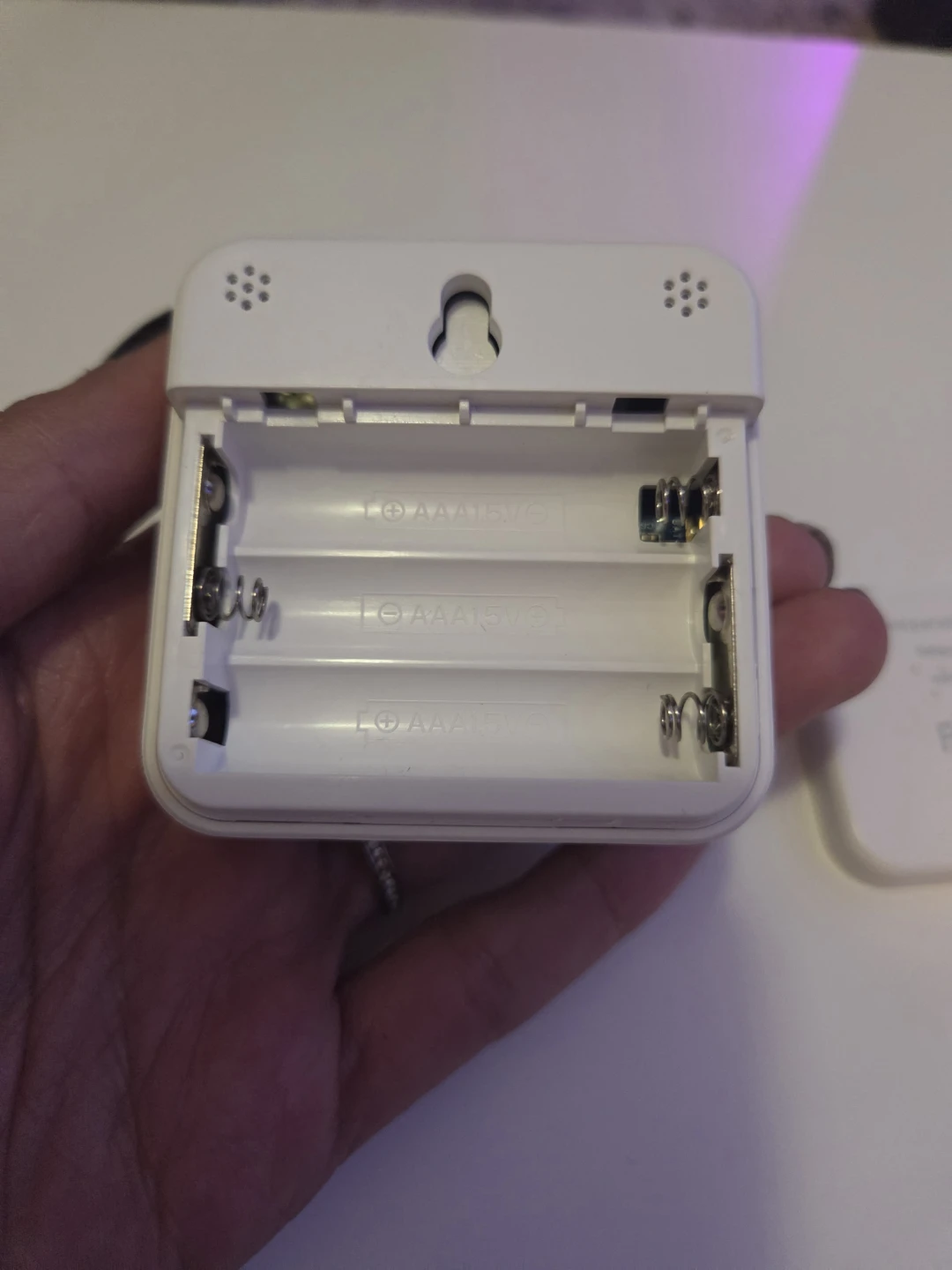 Wi-Fi Temperature and Humidity Sensor - photo 4