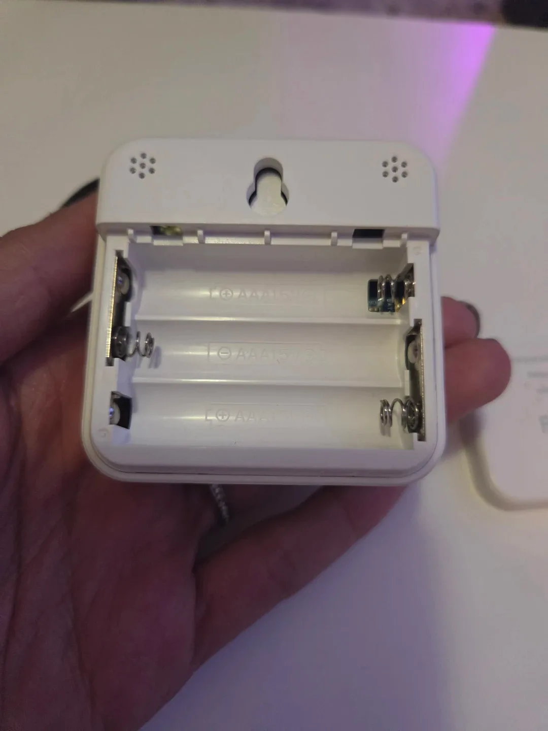 Wi-Fi Temperature and Humidity Sensor - photo 4
